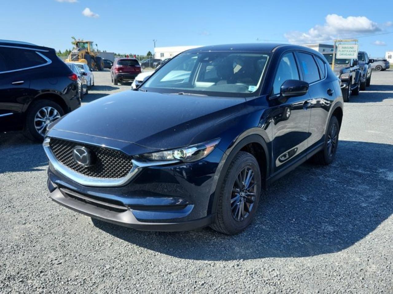Used 2021 Mazda CX-5 GX AWD | Adaptive Cruise | CarPlay + Android | Heated Seats | Rear Camera | and More ! for sale in Guelph, ON