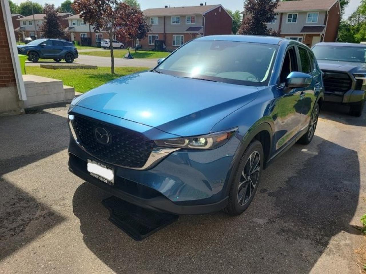 Used 2023 Mazda CX-5 GS AWD | Sunroof | Adaptive Cruise | Heated Wheel + Seats | CarPlay + Android | Power Seat & More ! for sale in Guelph, ON