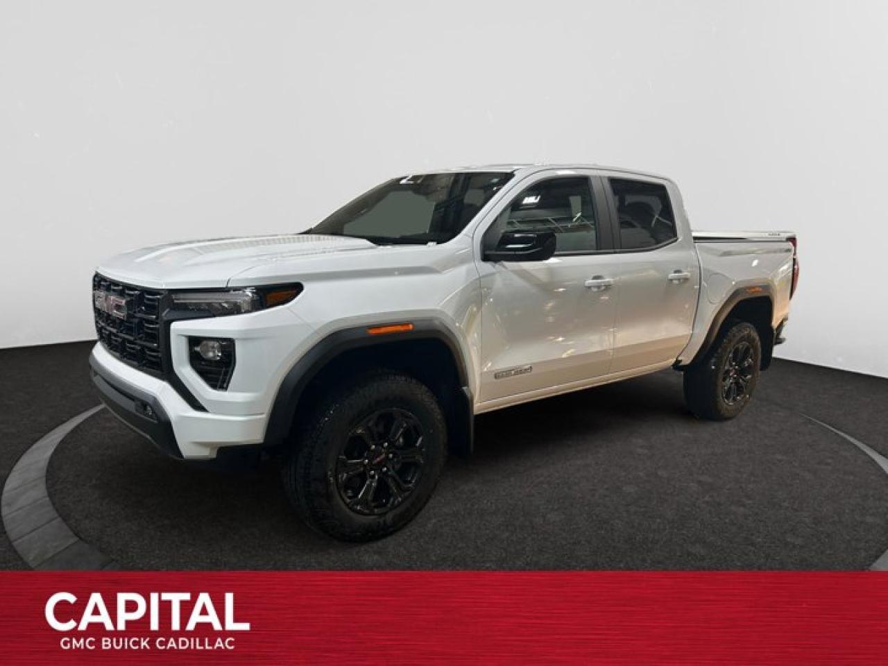 New 2025 GMC Canyon Elevation for sale in Regina, SK