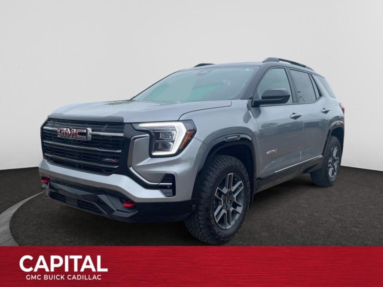 New 2026 GMC Terrain AWD AT4 for sale in Regina, SK