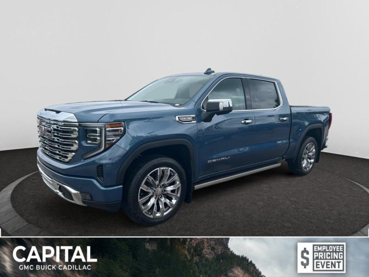 New 2025 GMC Sierra 1500 Denali for sale in Regina, SK