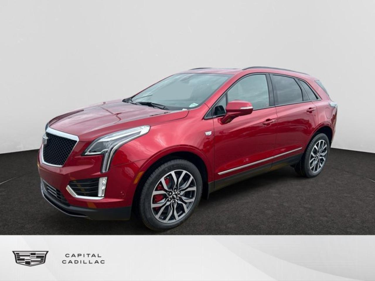 New 2025 Cadillac XT5 AWD Sport for sale in Regina, SK