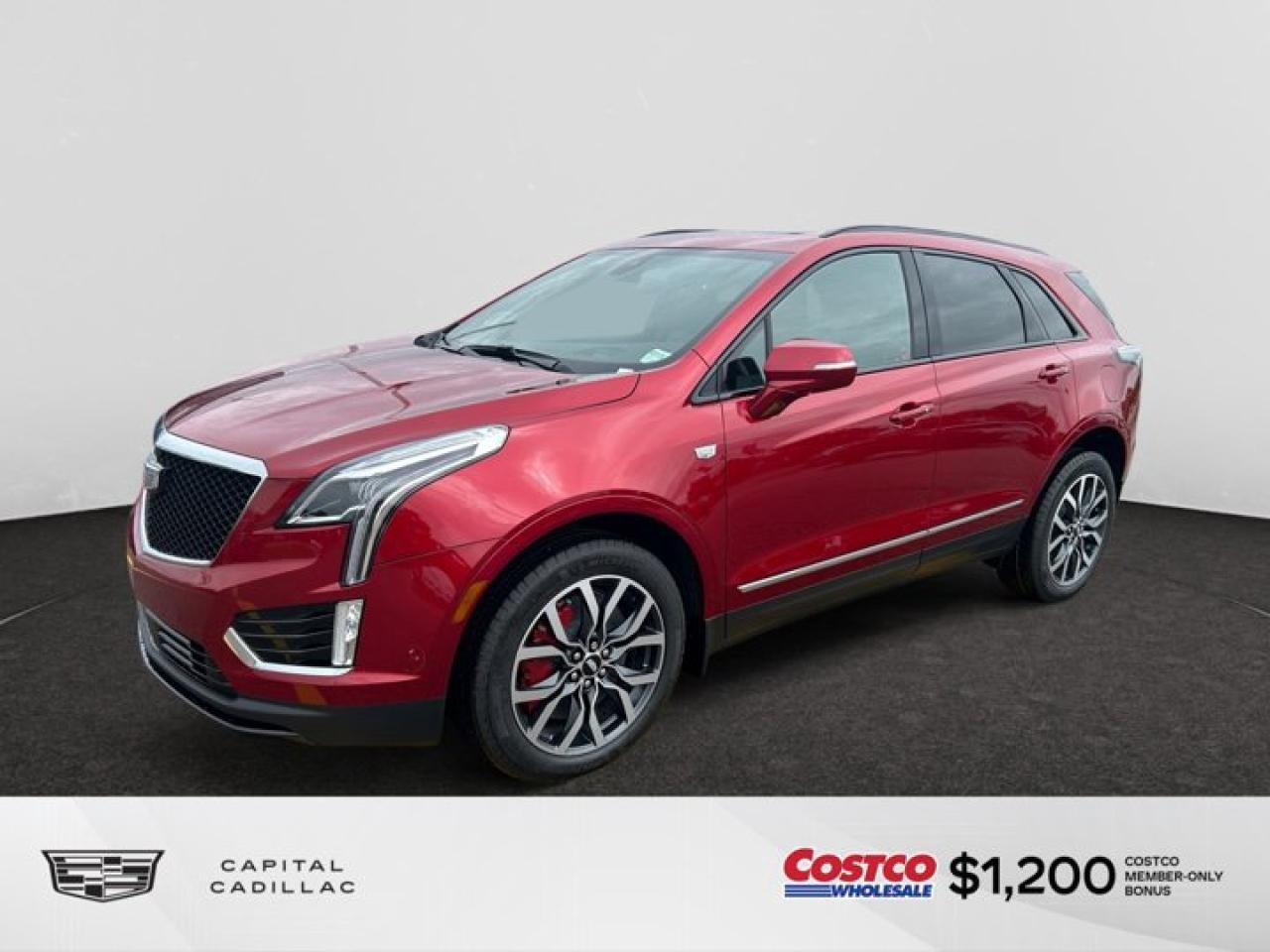 New 2025 Cadillac XT5 AWD Sport for sale in Regina, SK