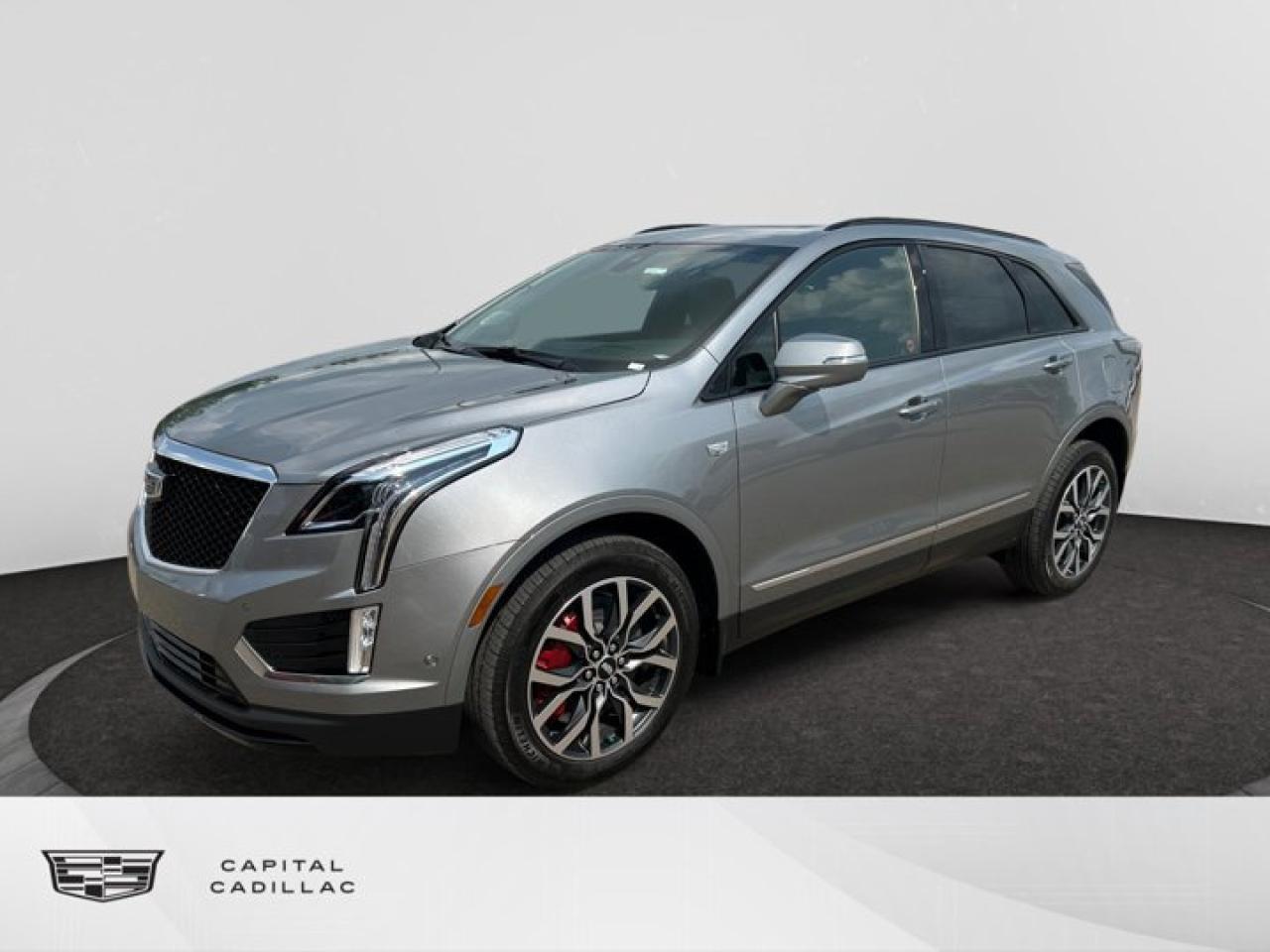 New 2025 Cadillac XT5 AWD Sport for sale in Regina, SK