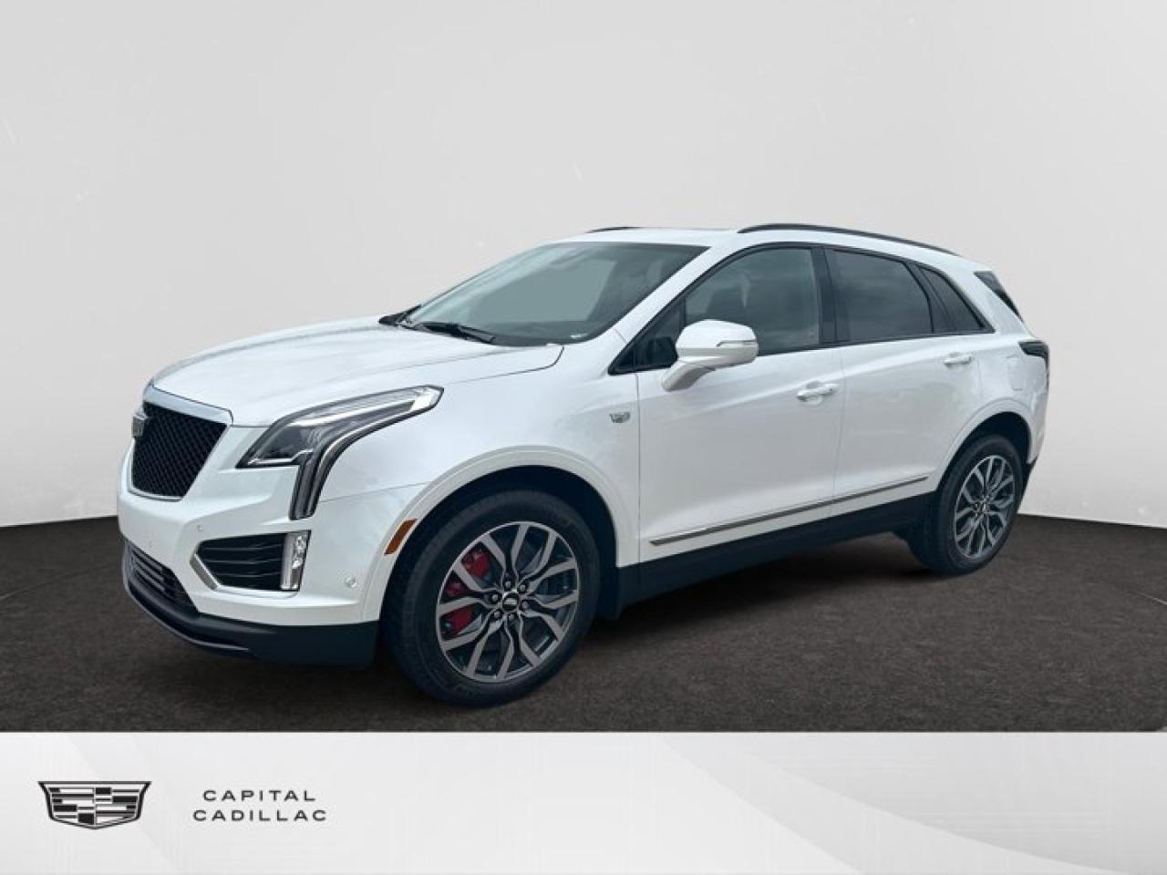 New 2025 Cadillac XT5 AWD Sport for sale in Regina, SK