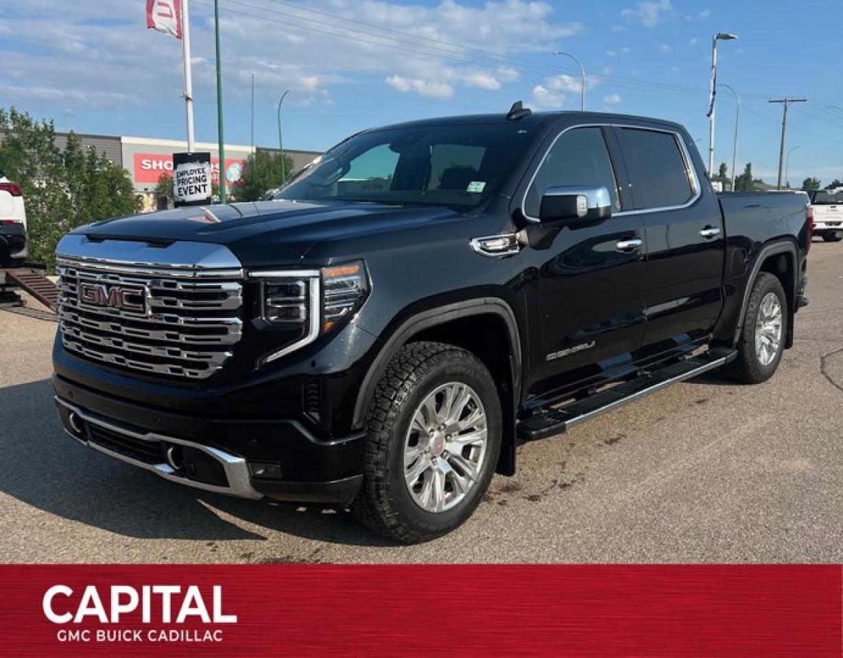 Used 2024 GMC Sierra 1500 Denali Crew Cab for sale in Regina, SK