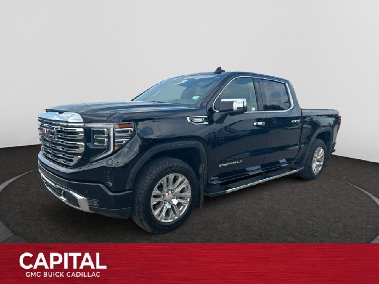 Used 2024 GMC Sierra 1500 Denali Crew Cab for sale in Regina, SK