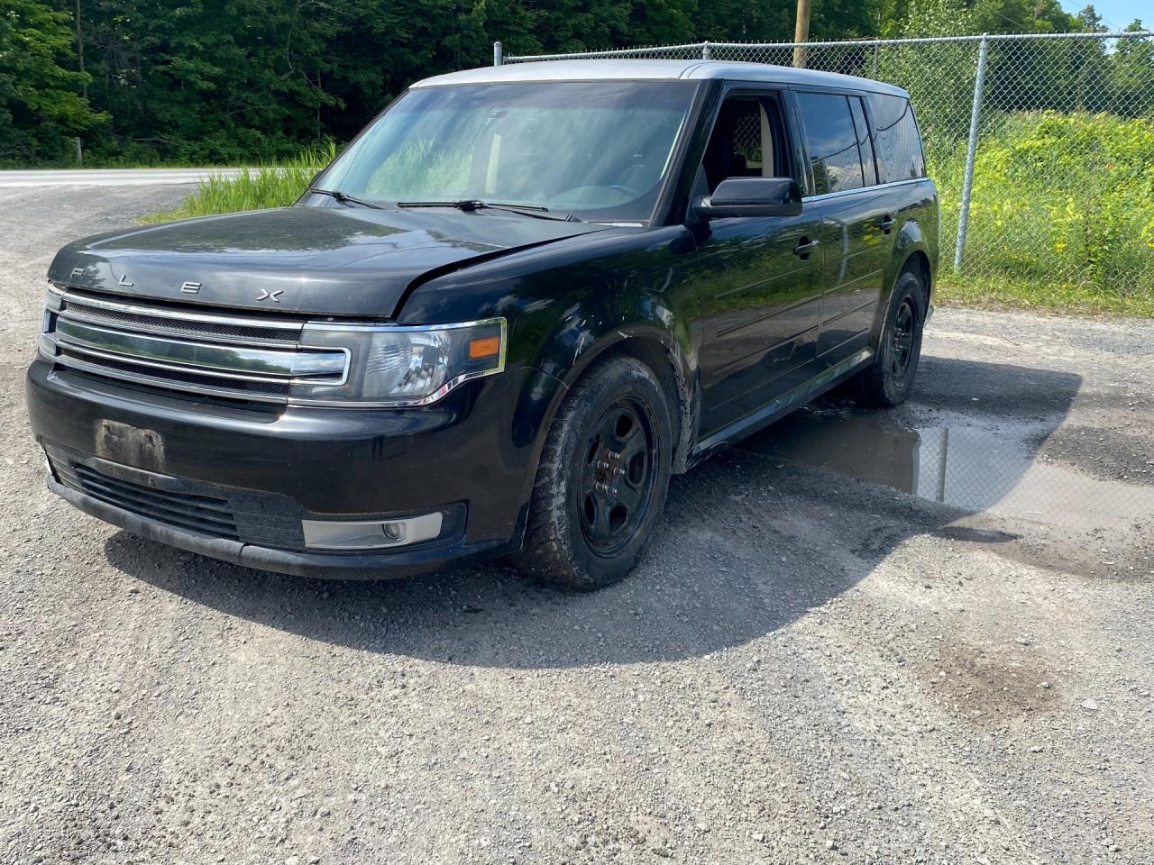Used 2013 Ford Flex 3.5L SEL for sale in Long Sault, ON