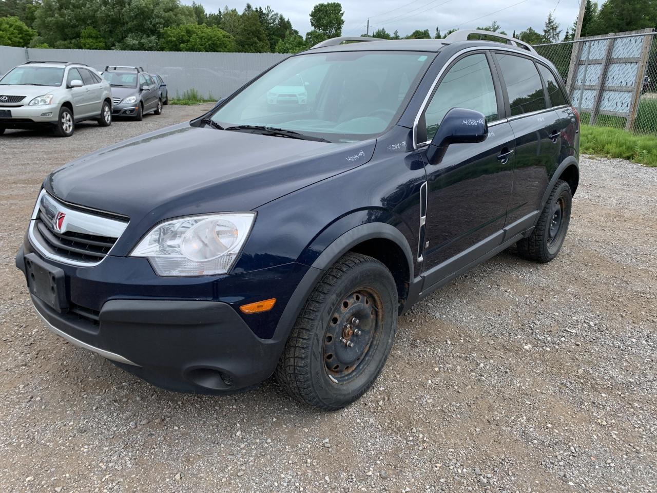 Used 2008 Saturn Vue XE for sale in Peterborough, ON