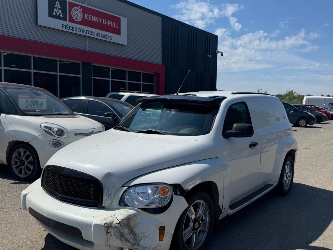 Used 2009 Chevrolet HHR LS Panel for sale in Trois-Rivières, QC