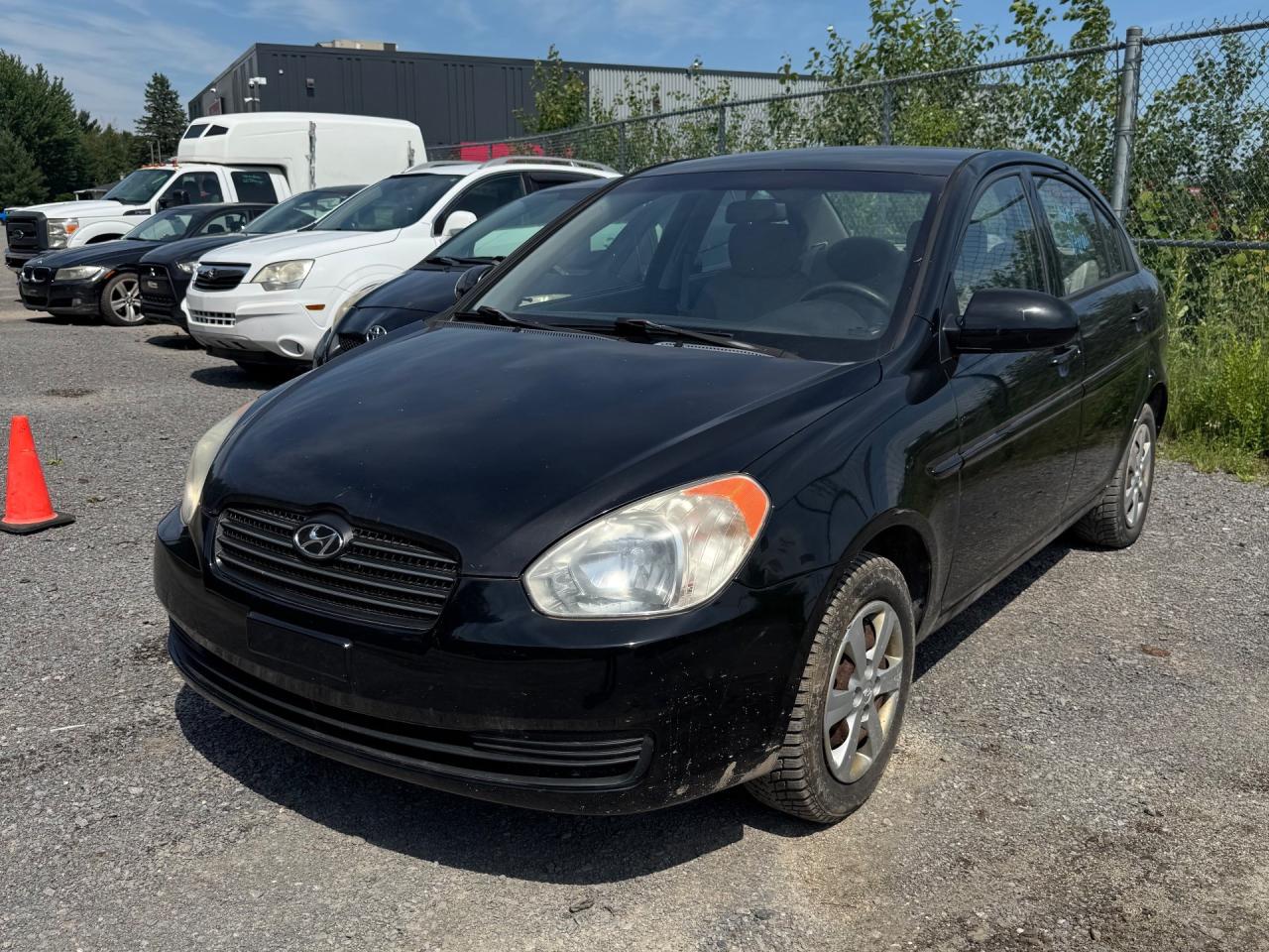 Used 2009 Hyundai Accent GLS for sale in Trois-Rivières, QC