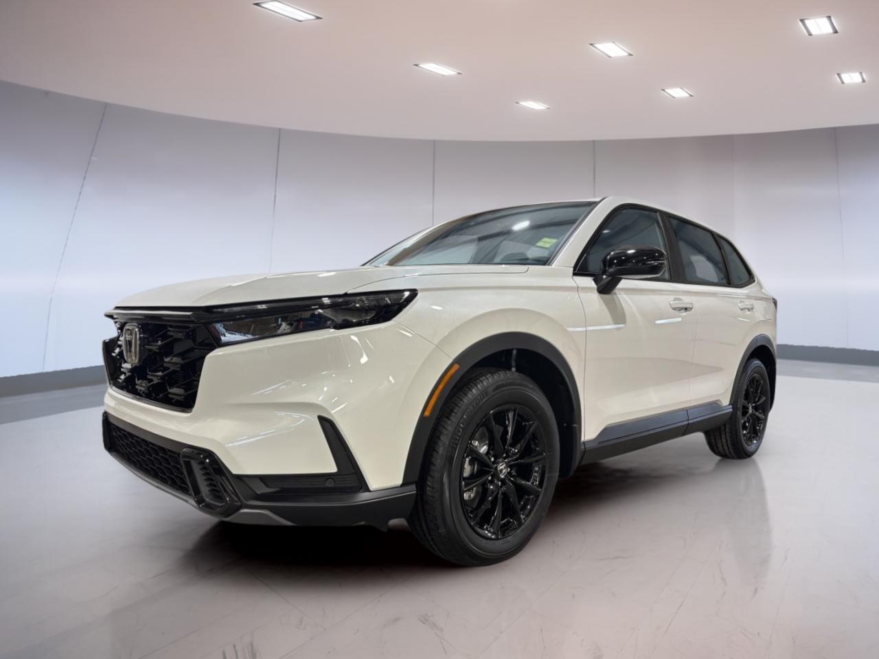 New 2026 Honda CR-V Hybrid EX-L for sale in Moose Jaw, SK