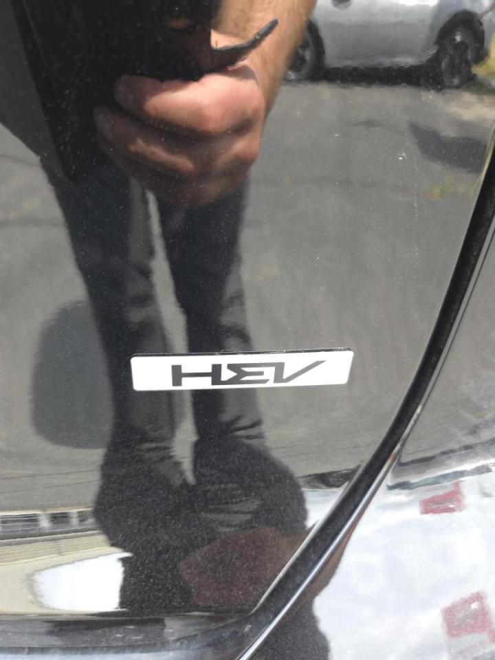 2025 Kia NIRO HEV EX FWD Photo4