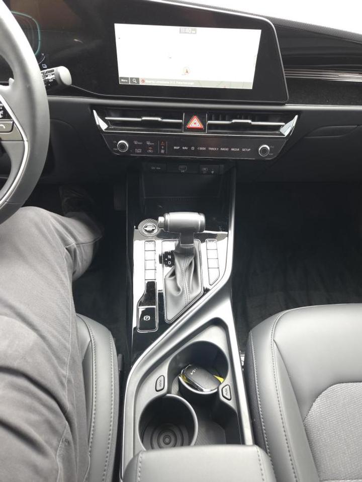 2025 Kia NIRO HEV EX FWD Photo