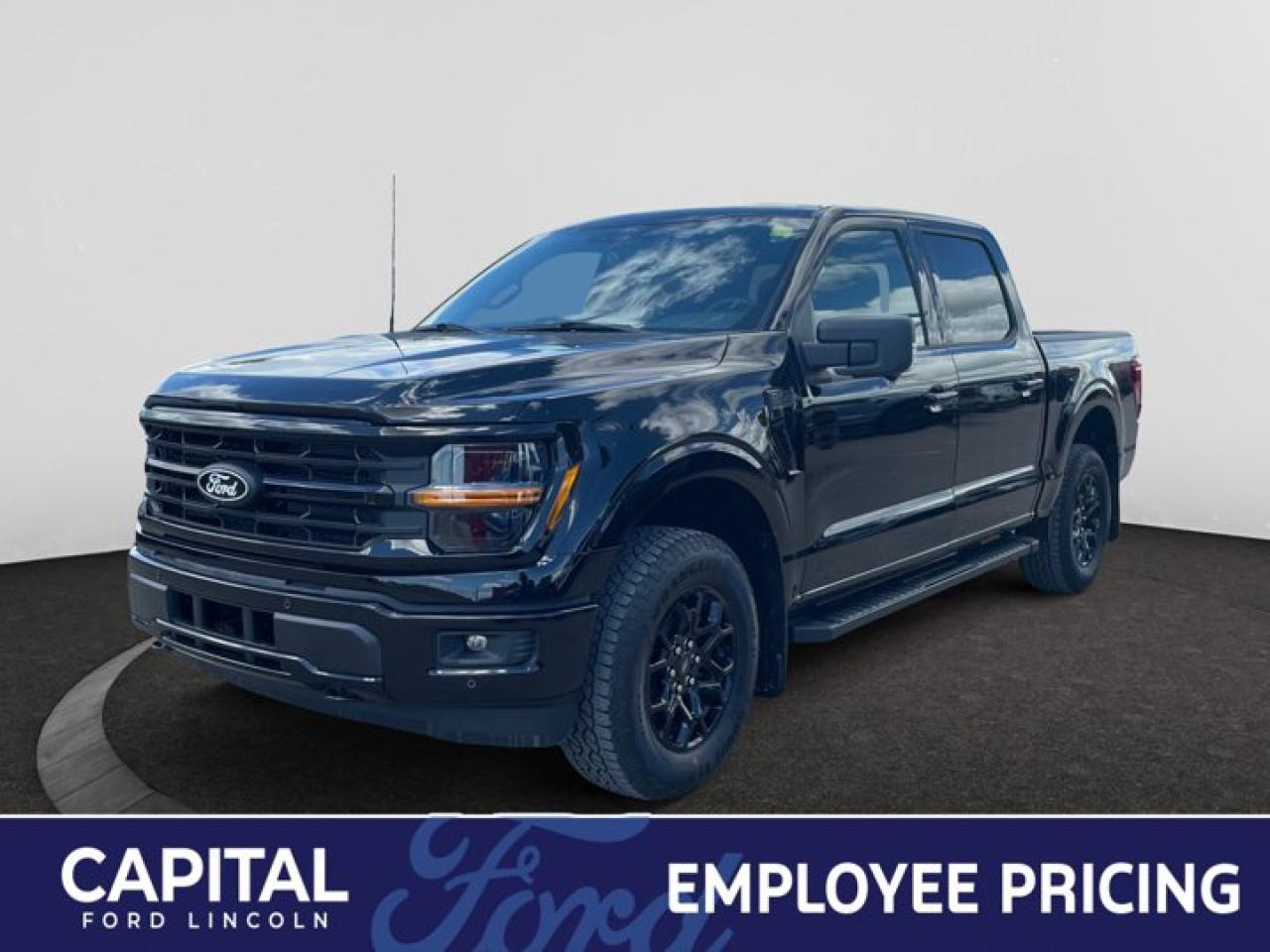 New 2025 Ford F-150 XLT for sale in Regina, SK