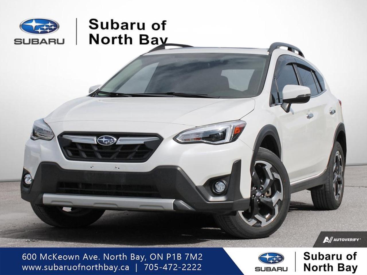 Used 2023 Subaru XV Crosstrek Limited for sale in North Bay, ON