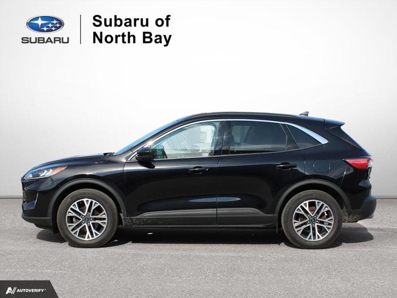 2021 Ford Escape SEL Photo2