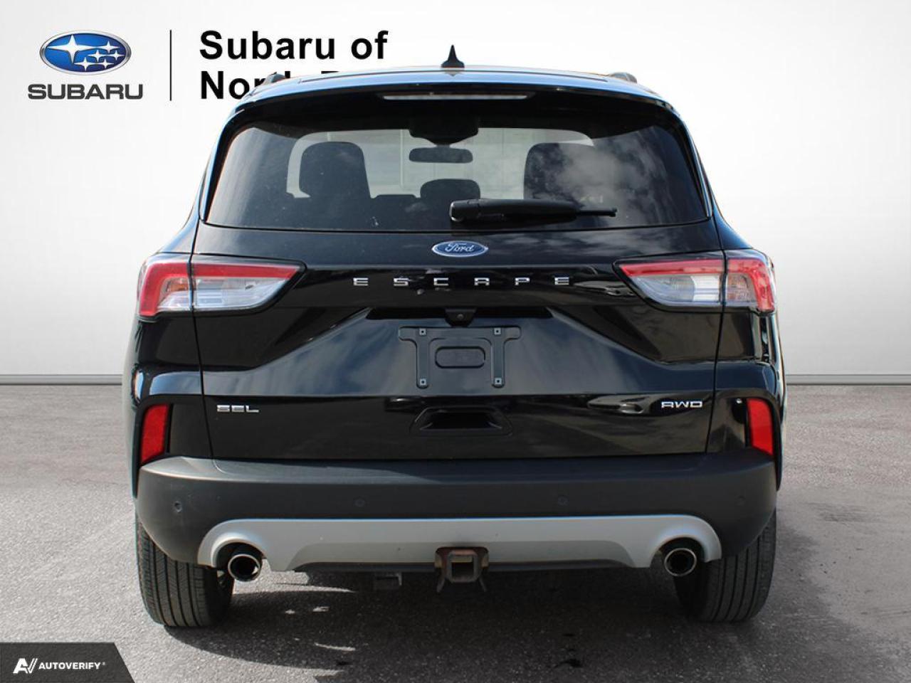 2021 Ford Escape SEL Photo4