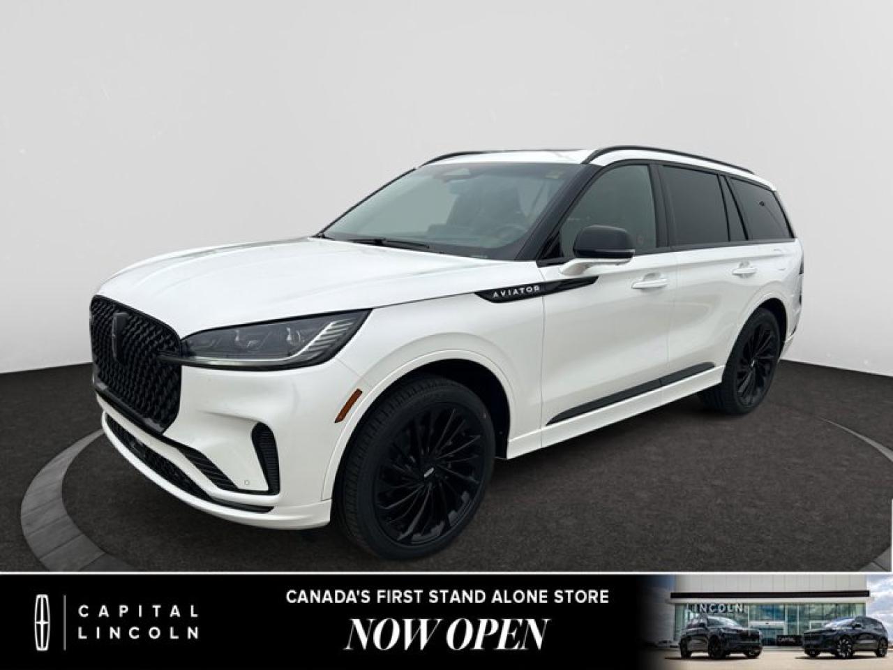 New 2025 Lincoln Aviator Reserve for sale in Regina, SK