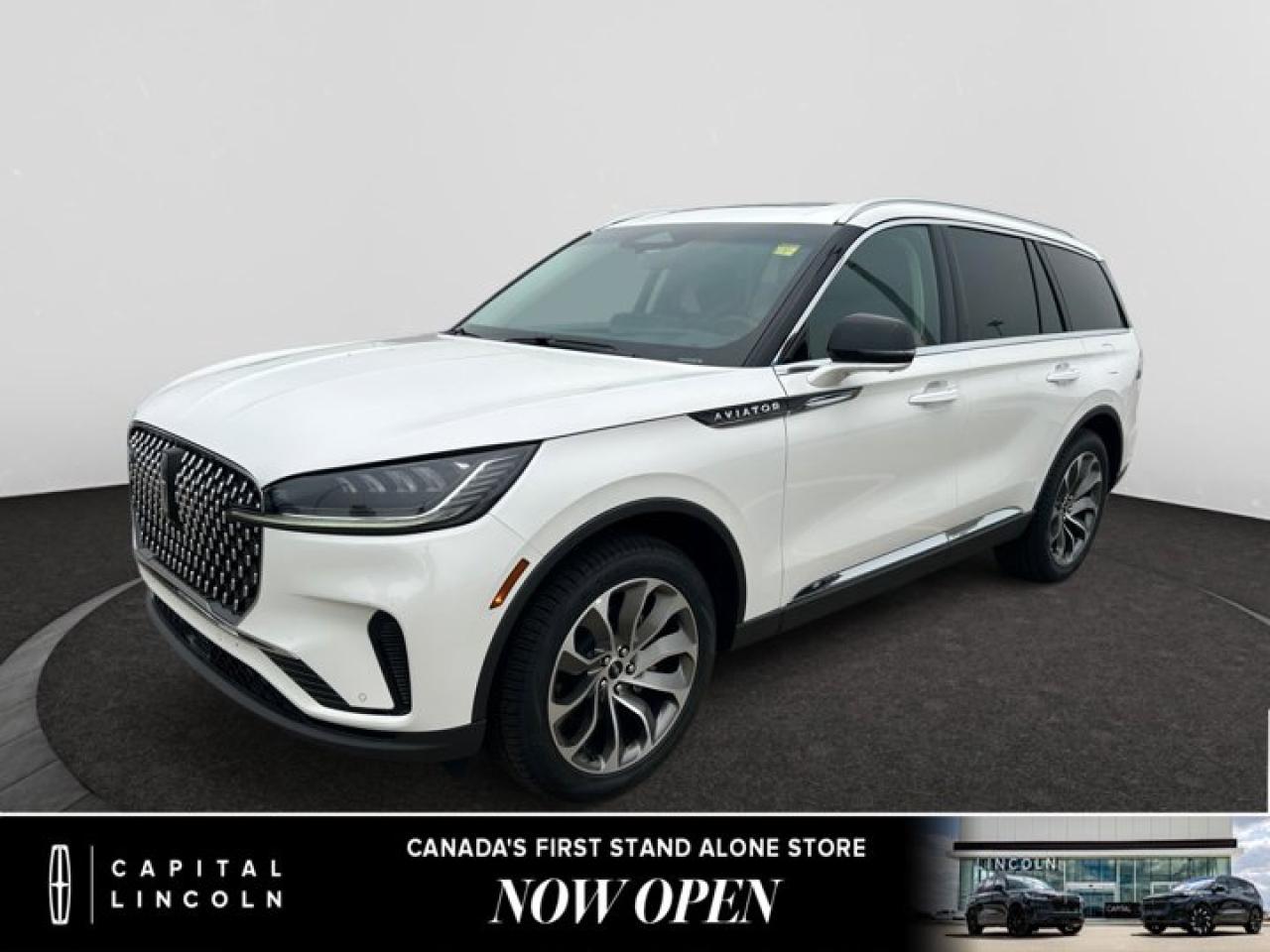 New 2025 Lincoln Aviator Reserve for sale in Regina, SK