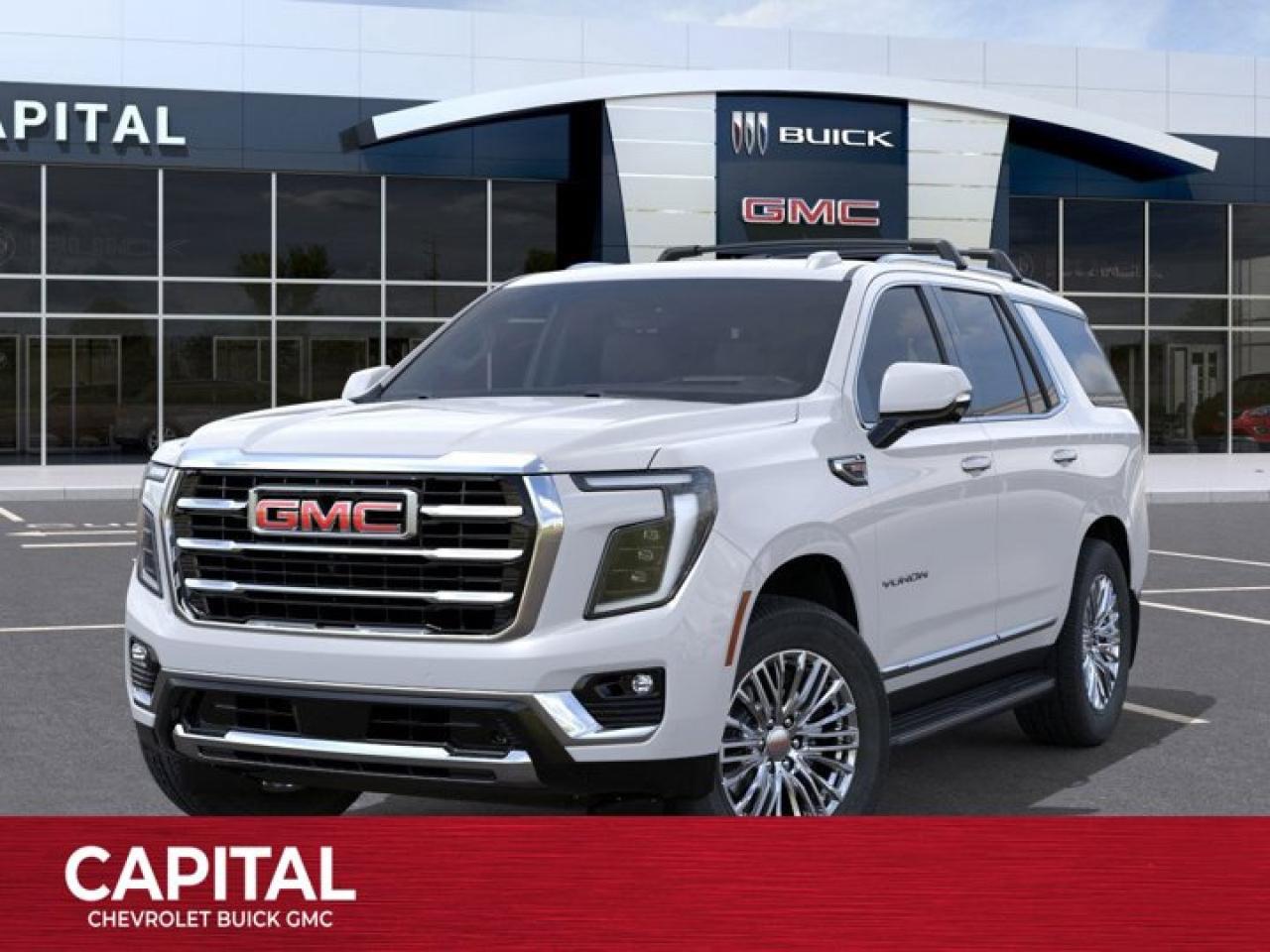 New 2025 GMC Yukon Elevation for sale in Calgary, AB