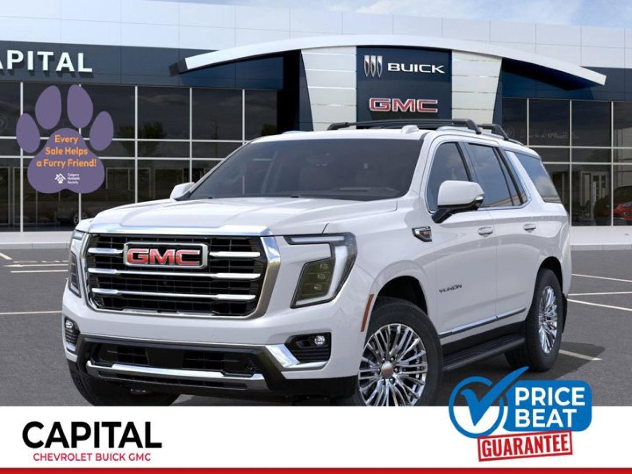 New 2025 GMC Yukon Elevation for sale in Calgary, AB