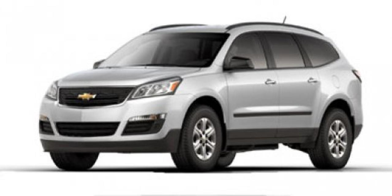 Used 2013 Chevrolet Traverse LS for sale in Calgary, AB