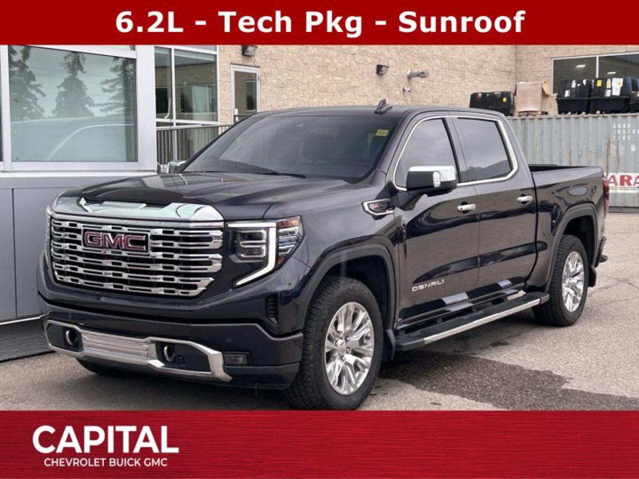 Used 2024 GMC Sierra 1500 Denali for sale in Calgary, AB