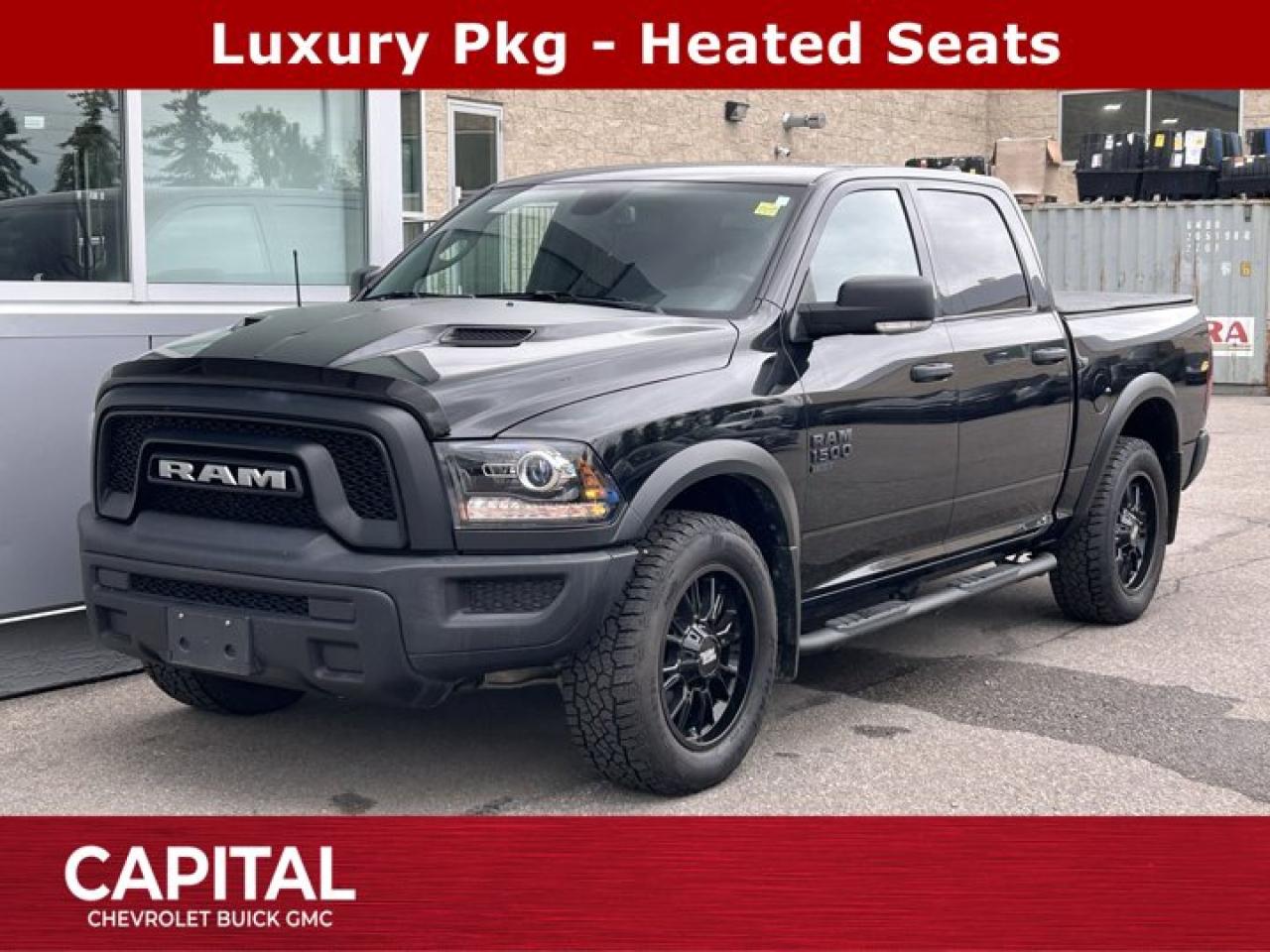 Used 2023 RAM 1500 Classic WARLOCK for sale in Calgary, AB