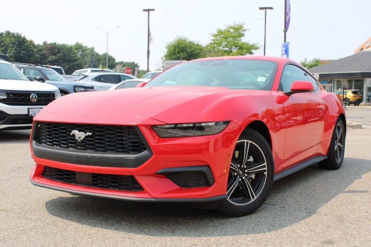 New 2025 Ford Mustang EcoBoost Fastback for sale in Mississauga, ON