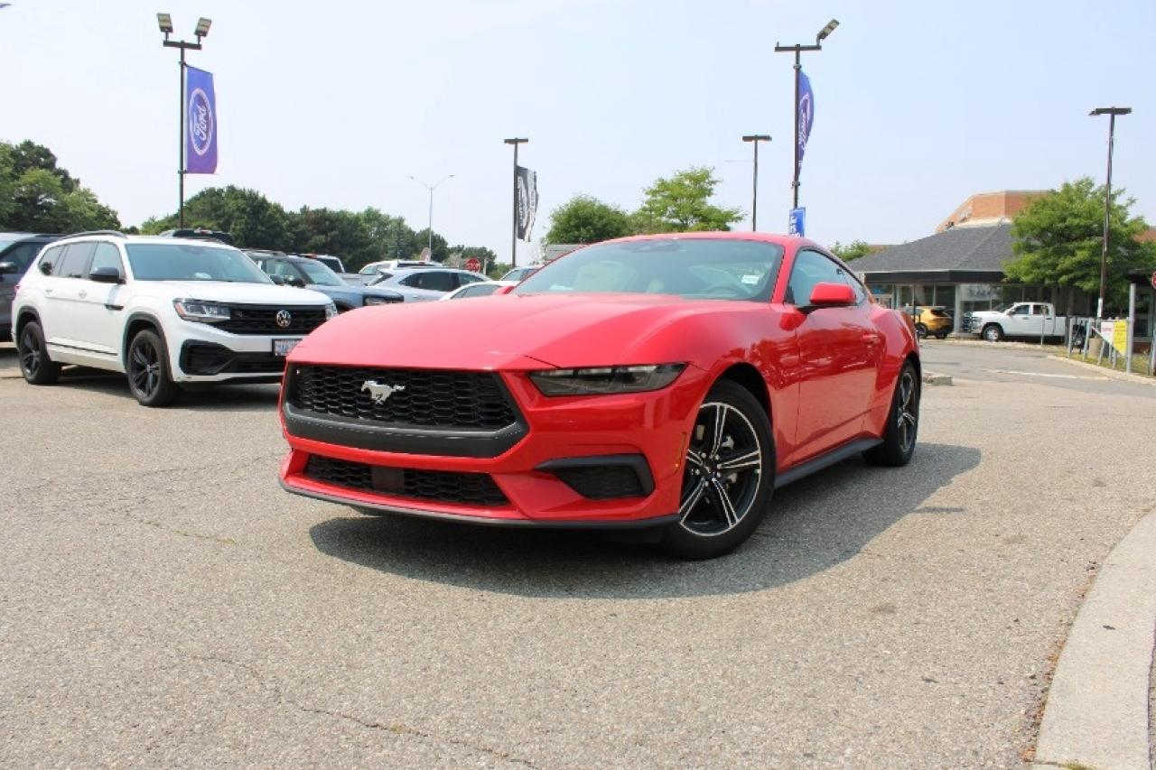 2025 Ford Mustang EcoBoost Fastback Photo2
