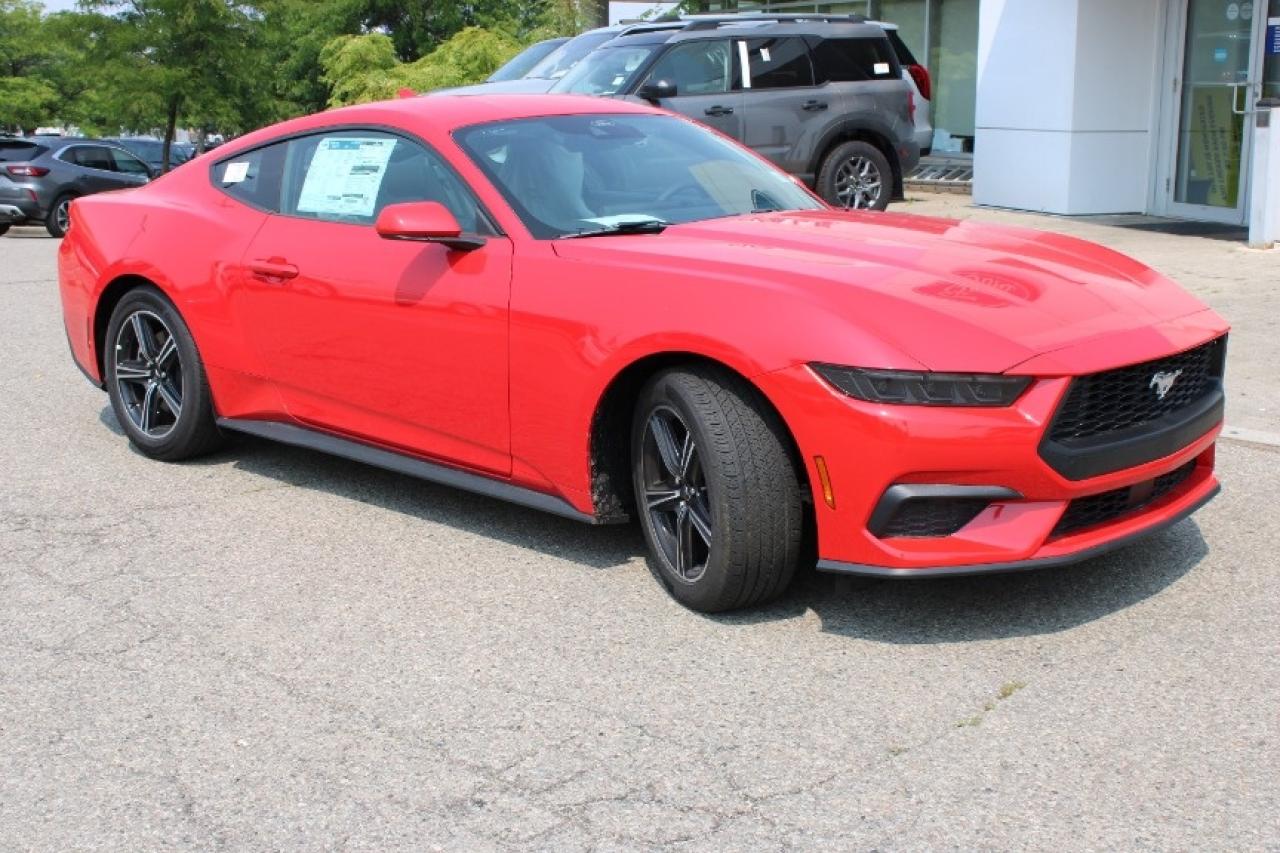 2025 Ford Mustang EcoBoost Fastback Photo4