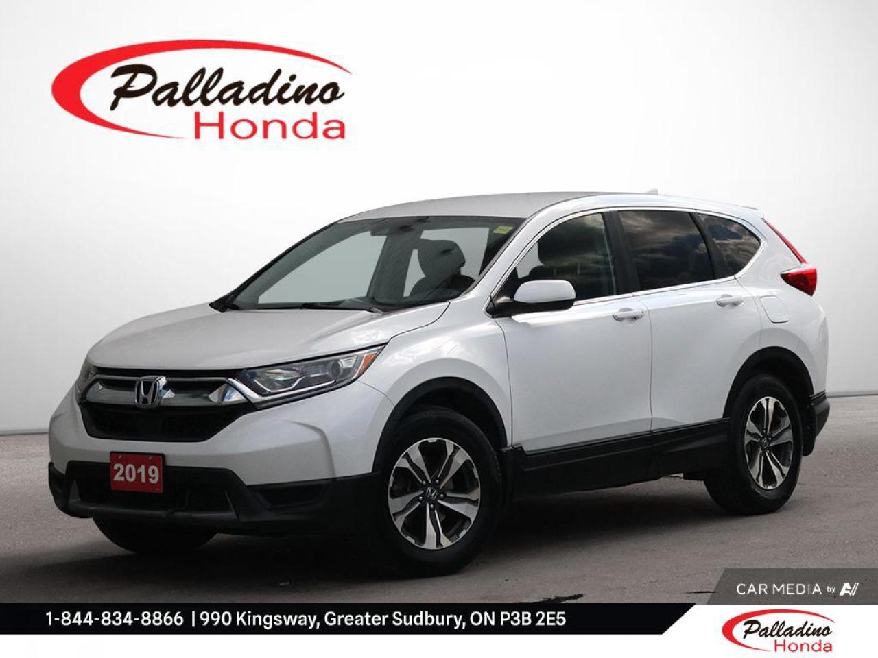 Used 2019 Honda CR-V LX for sale in Greater Sudbury, ON