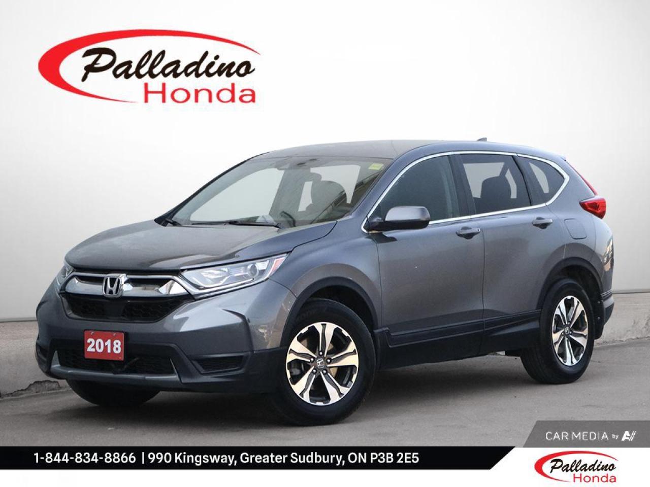 Used 2018 Honda CR-V LX for sale in Greater Sudbury, ON
