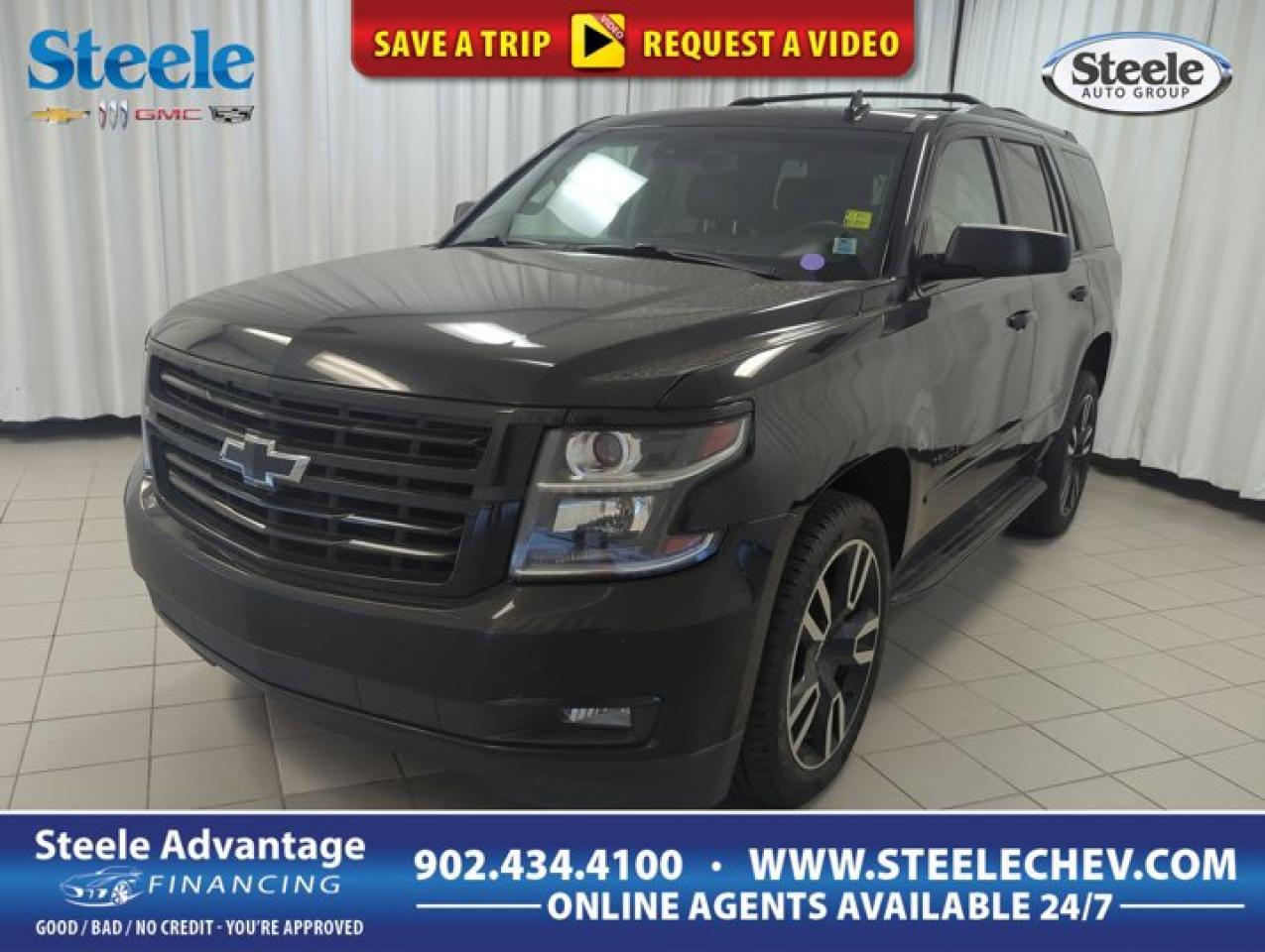 Used 2019 Chevrolet Tahoe Premier for sale in Dartmouth, NS