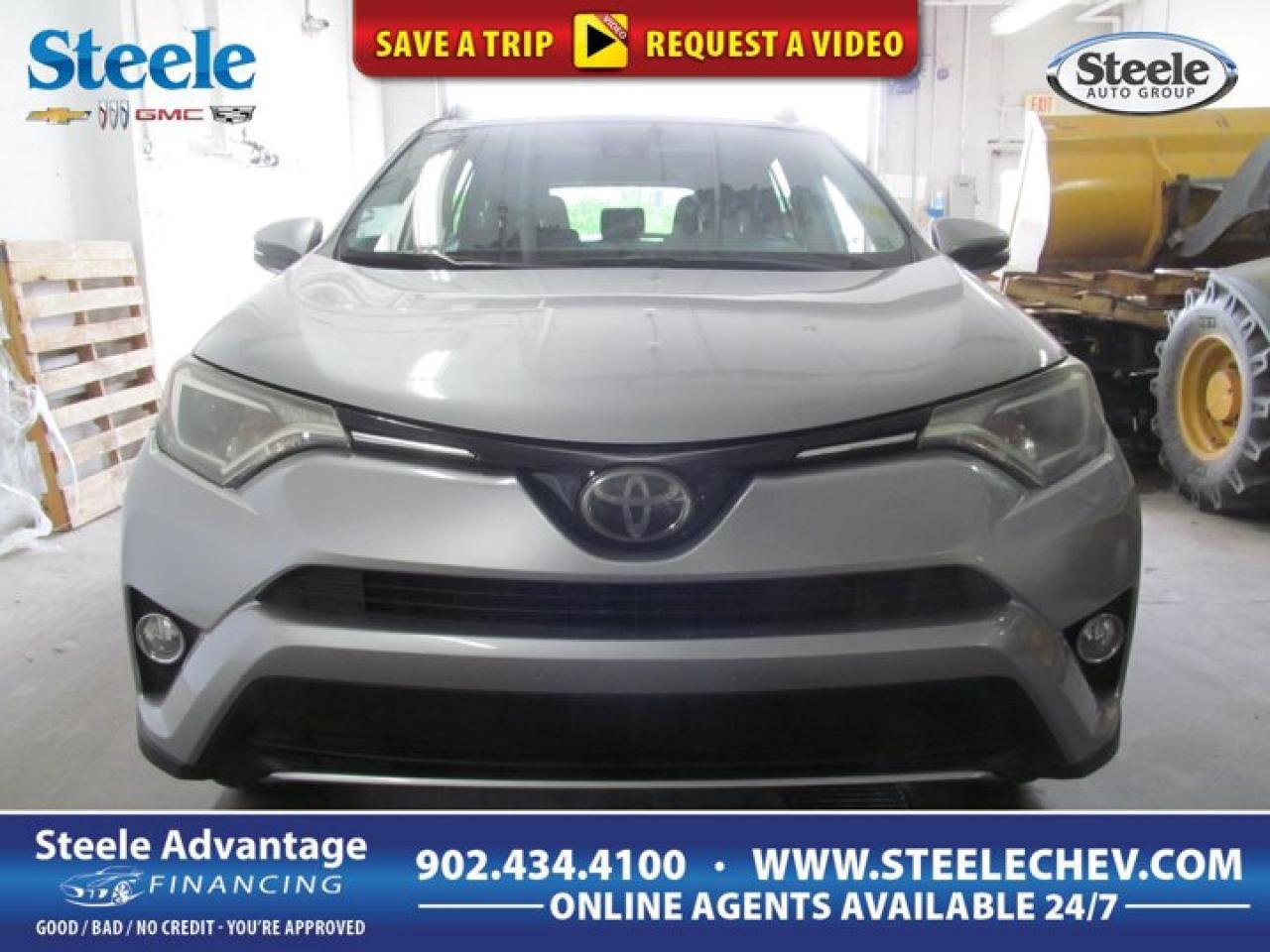 Used 2017 Toyota RAV4 XLE for sale in Dartmouth, NS
