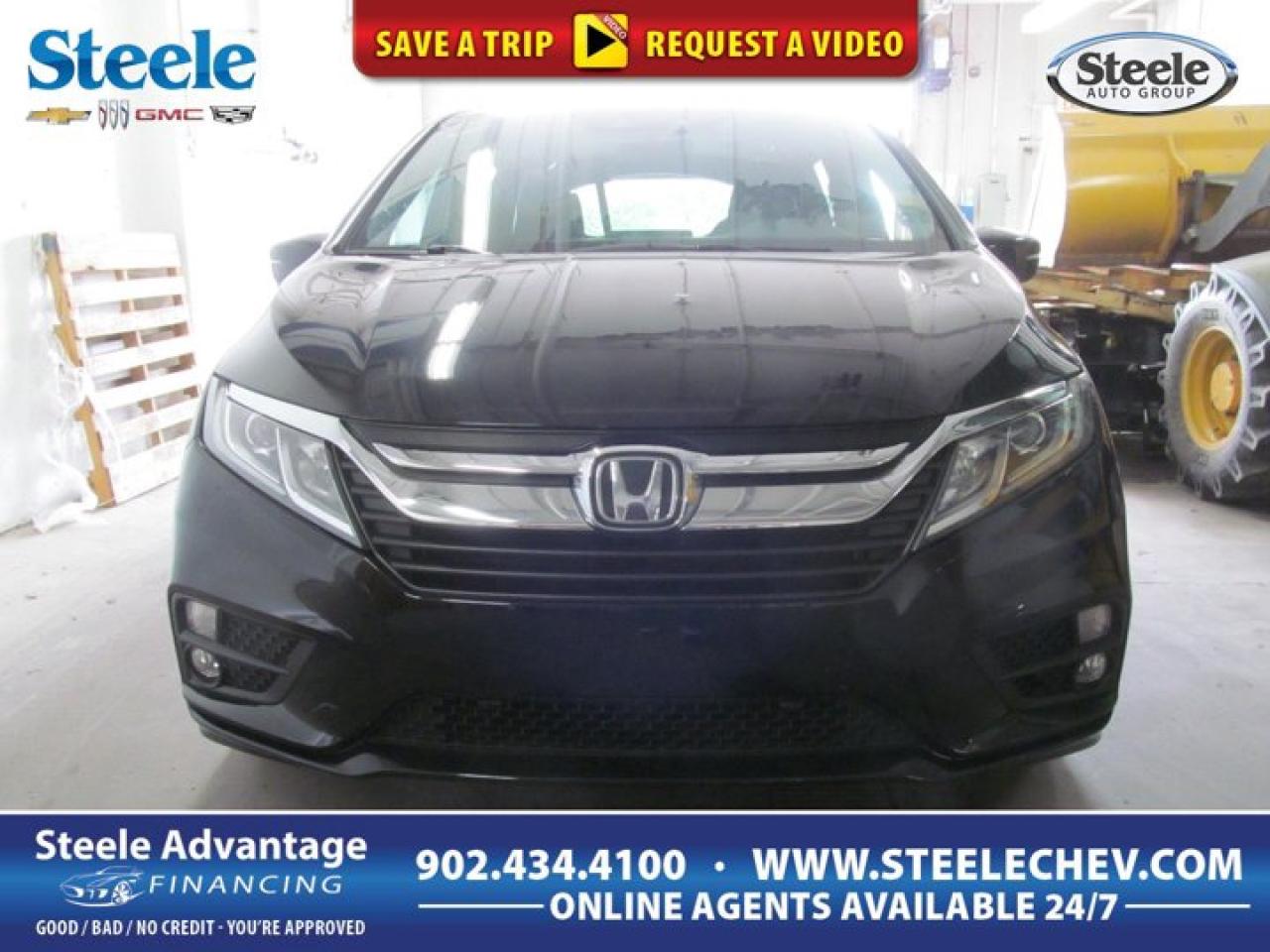 Used 2020 Honda Odyssey EX for sale in Dartmouth, NS