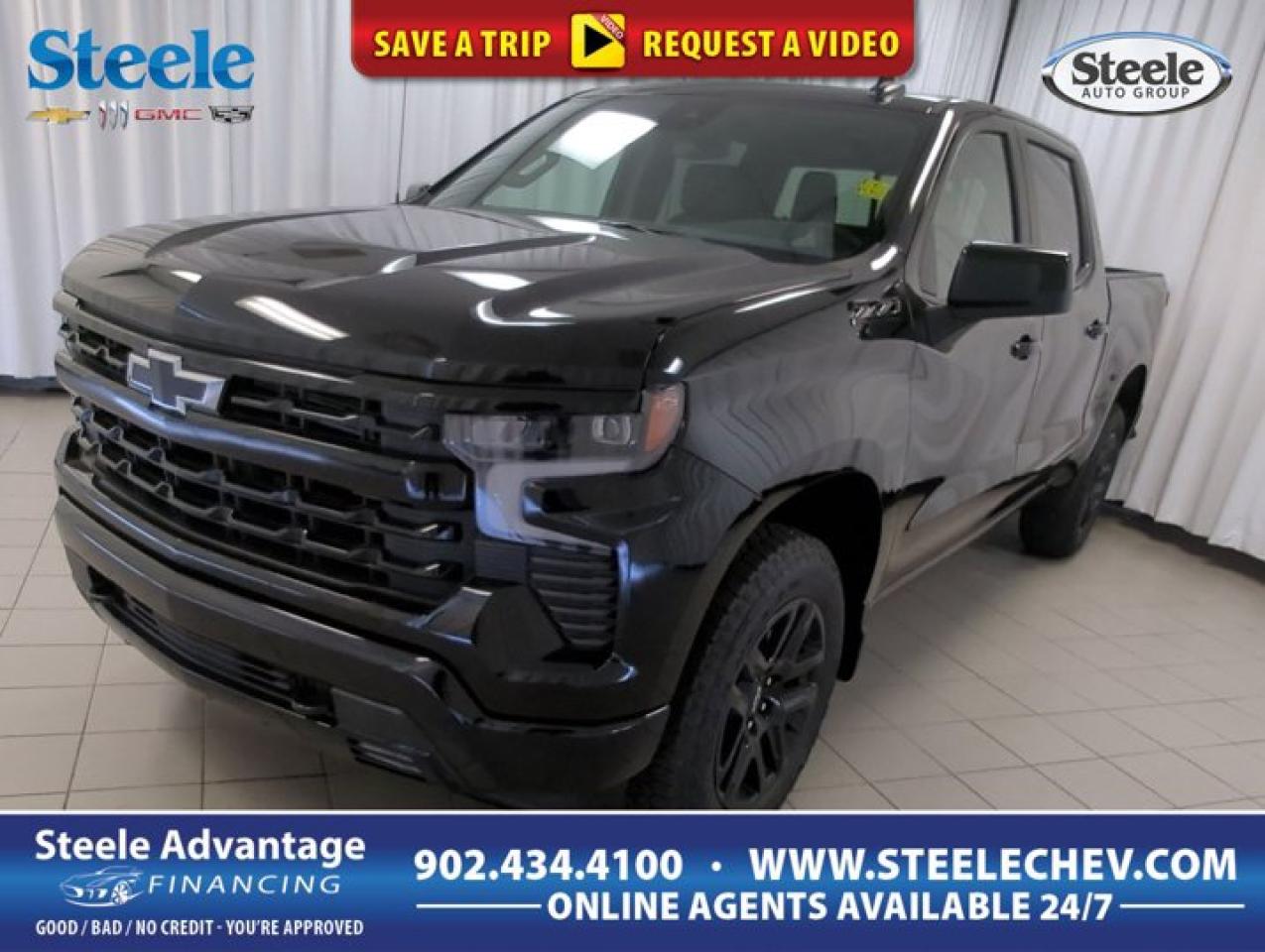 New 2025 Chevrolet Silverado 1500 RST for sale in Dartmouth, NS
