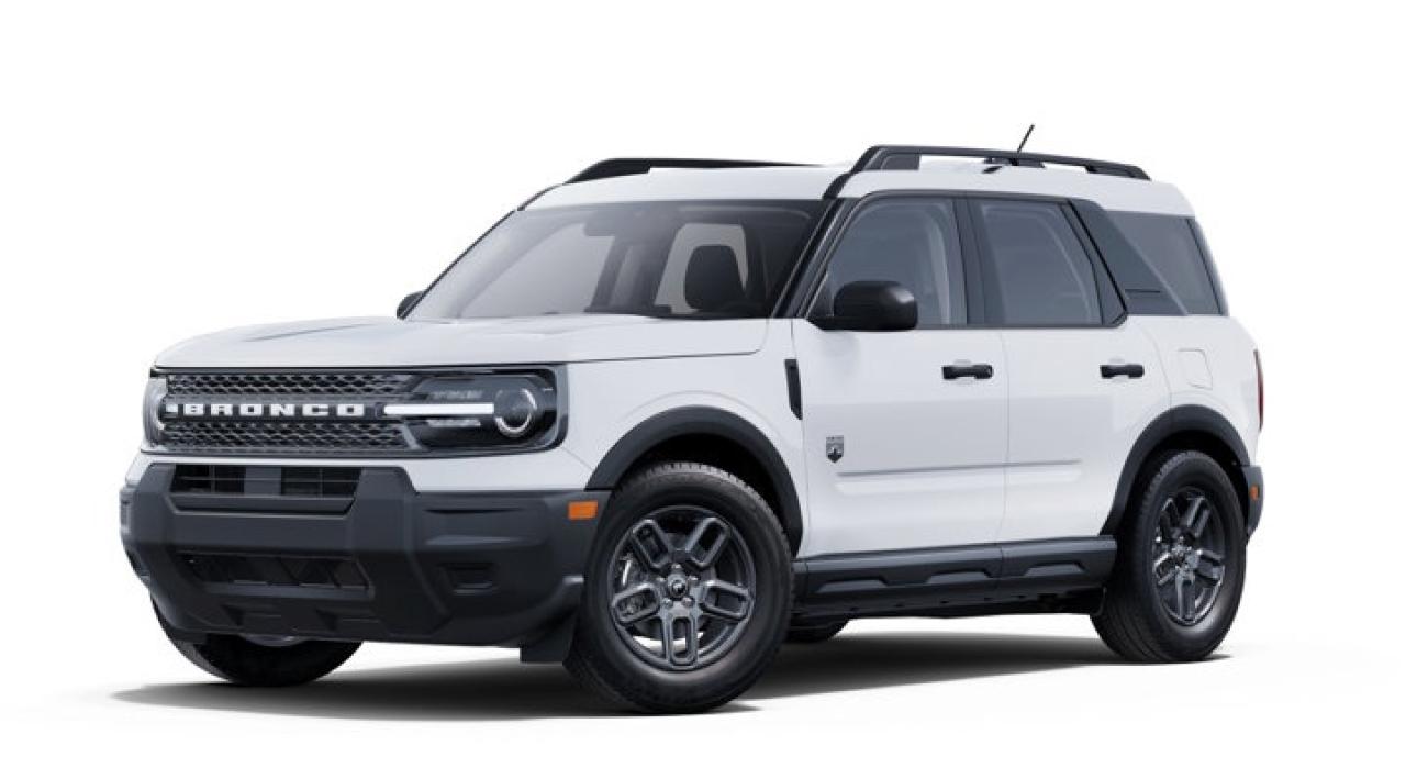 New 2025 Ford Bronco Sport BIG BEND for sale in Halifax, NS