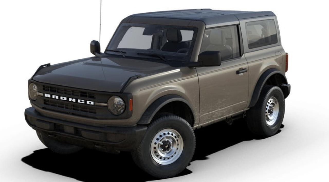New 2025 Ford Bronco Base for sale in Halifax, NS