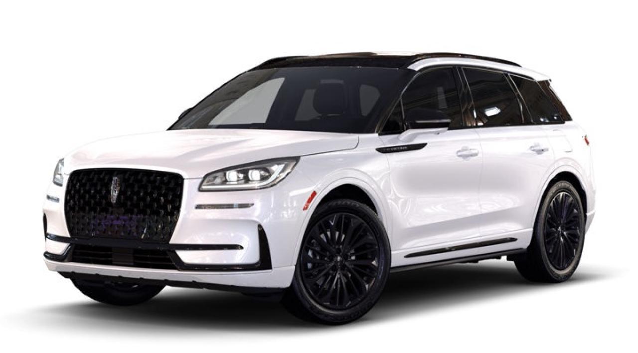New 2025 Lincoln Corsair Reserve for sale in Halifax, NS