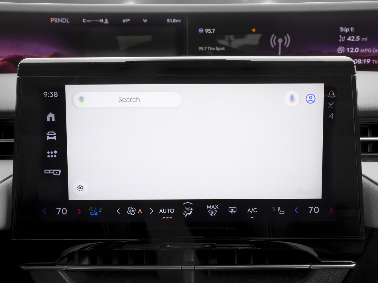 2025 Lincoln Nautilus RESERVE Photo