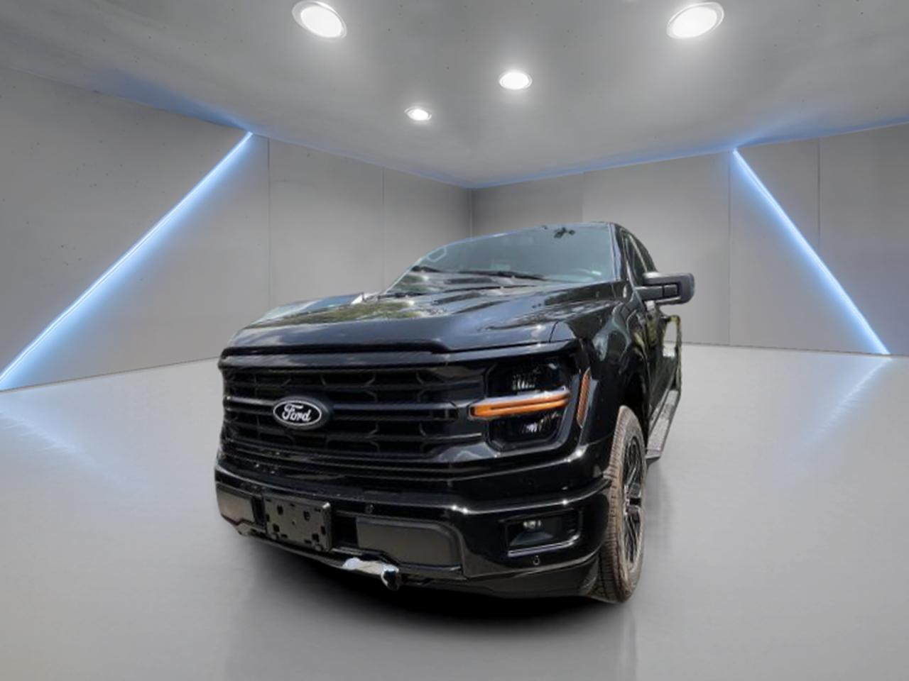 2025 Ford F-150 Hybrid XLT Photo0