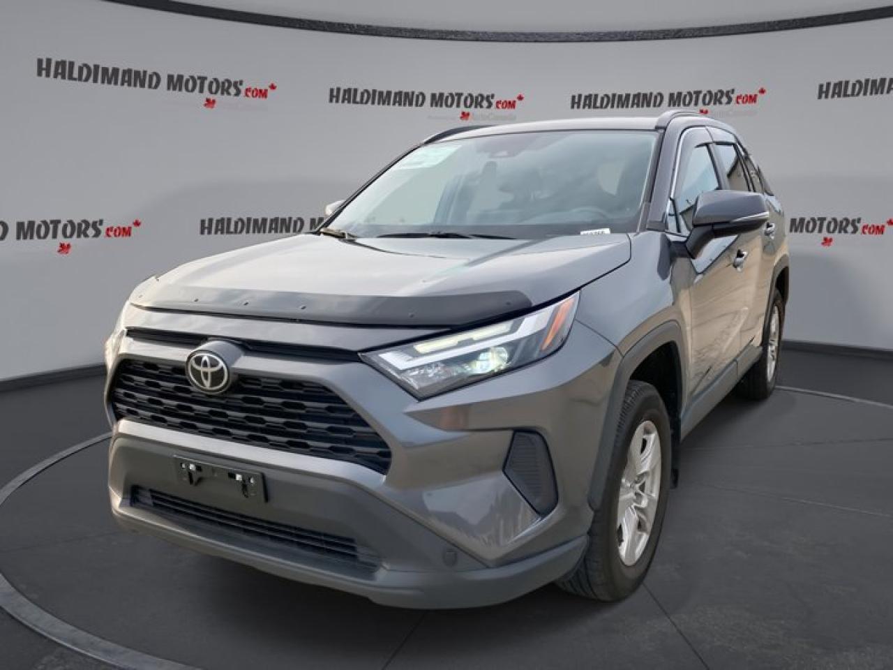 Used 2022 Toyota RAV4 XLE for sale in Cayuga, ON