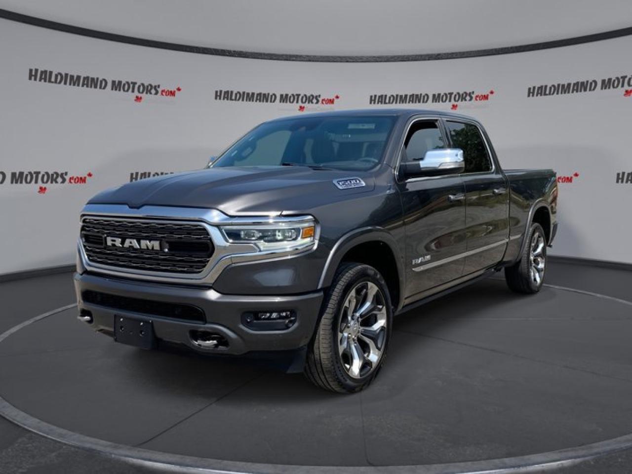 Used 2022 RAM 1500 Limited for sale in Cayuga, ON