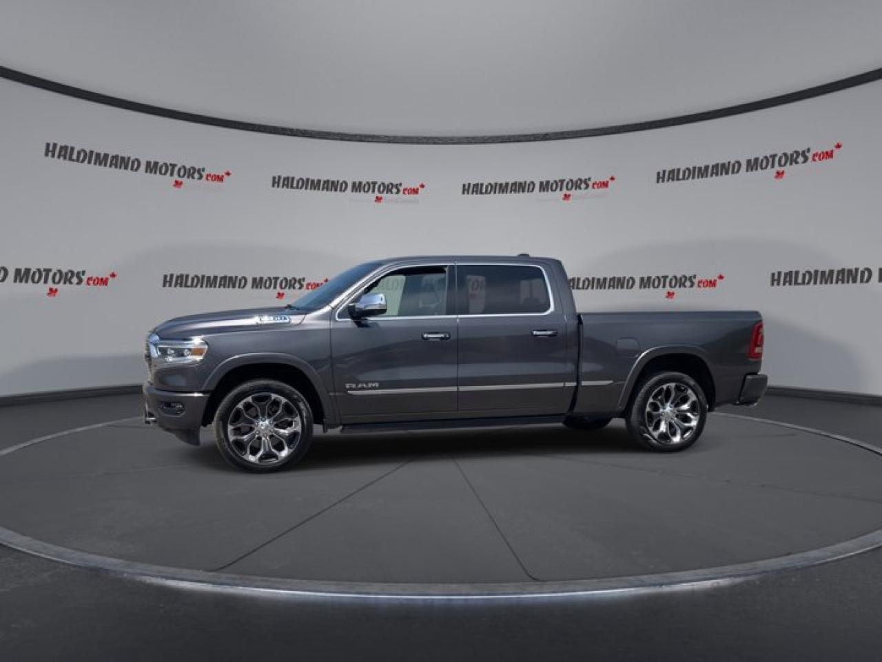 2022 RAM 1500 Limited 4x4 Photo4