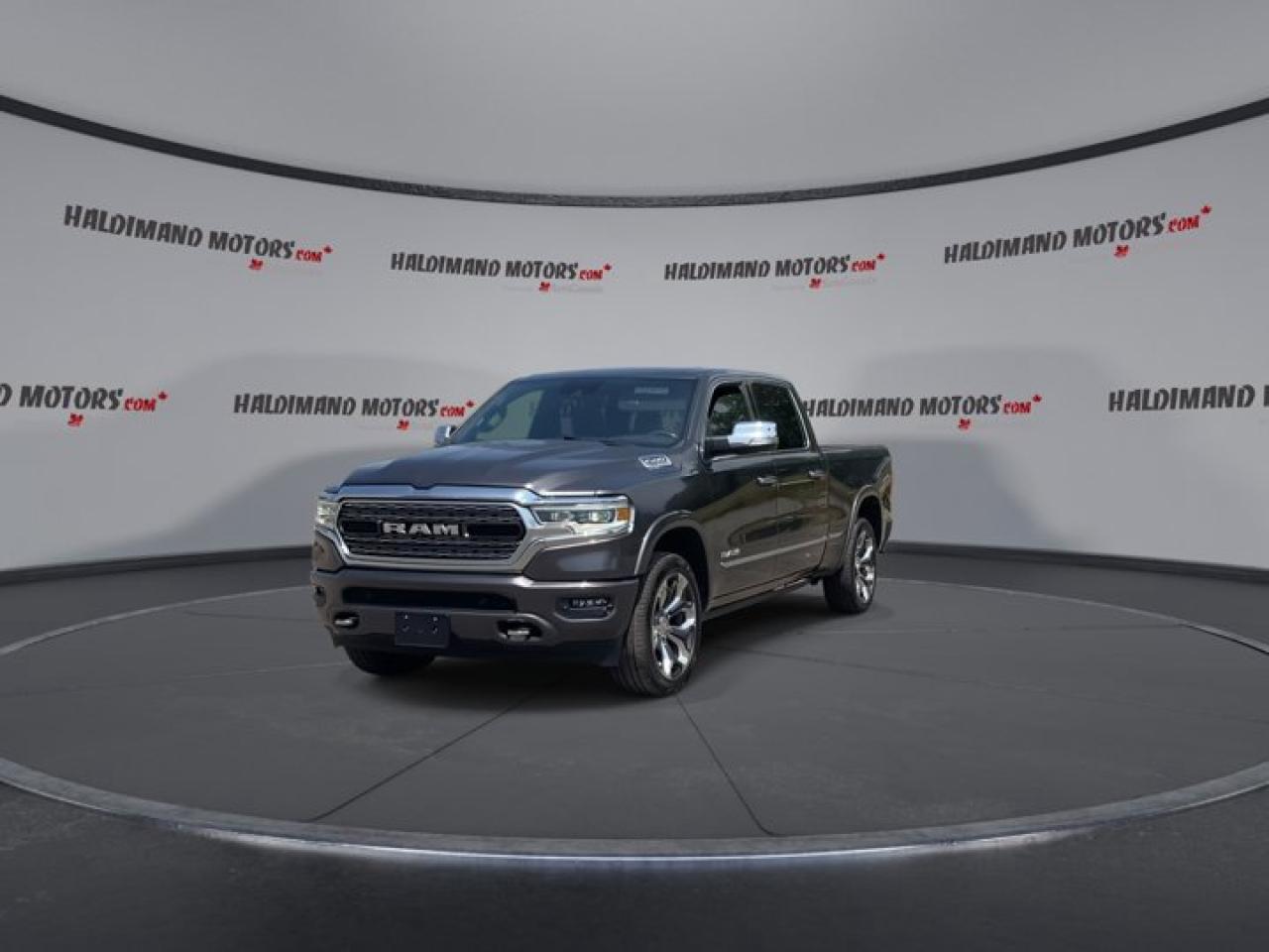 2022 RAM 1500 Limited 4x4 Photo3