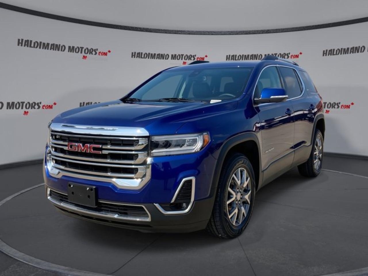 Used 2023 GMC Acadia SLT for sale in Cayuga, ON