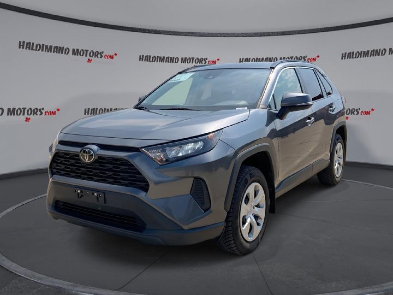 Small SUV 4WD, LE AWD, 8-Speed Automatic w/OD, Gas 4cyl 2.5L