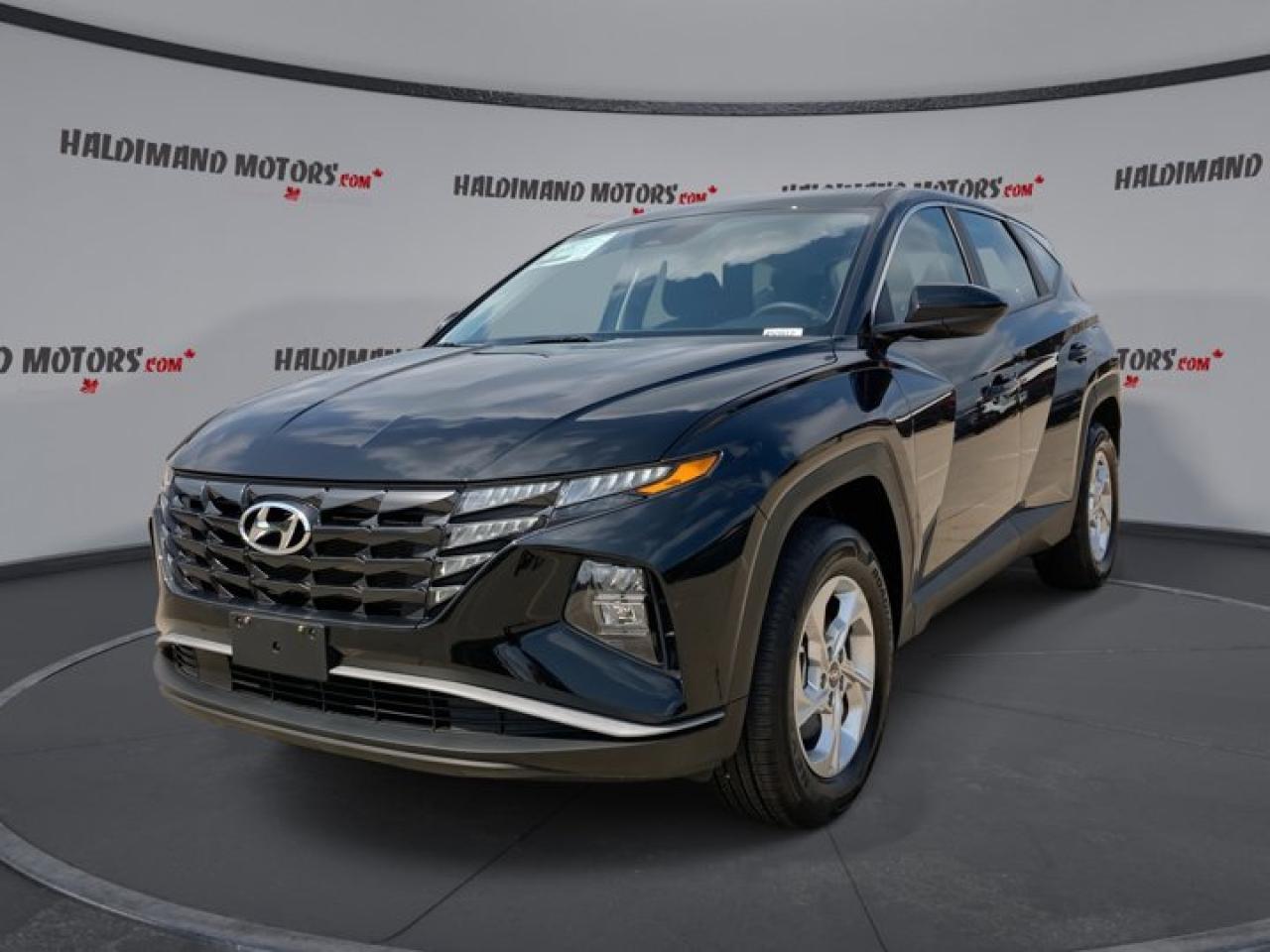 Used 2022 Hyundai Tucson Essential for sale in Cayuga, ON